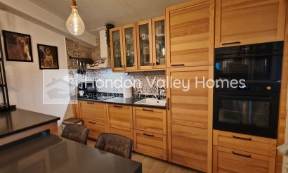 Resale - Villa - Detached - Aspe