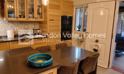 Resale - Villa - Detached - Aspe