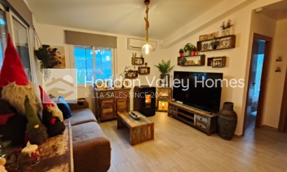 Resale - Villa - Detached - Aspe