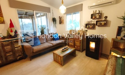 Resale - Villa - Detached - Aspe