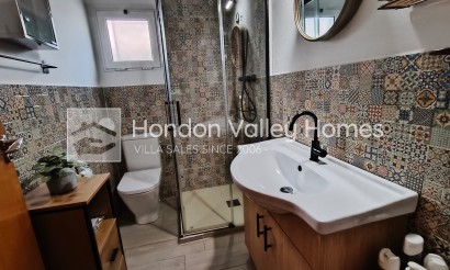 Resale - Villa - Detached - Aspe