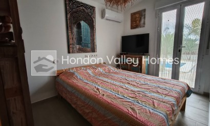 Resale - Villa - Detached - Aspe