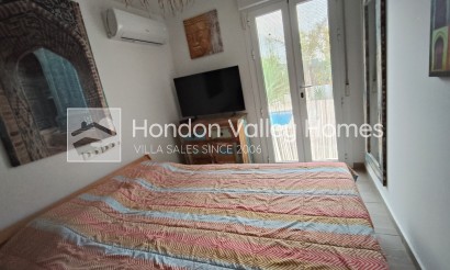 Resale - Villa - Detached - Aspe