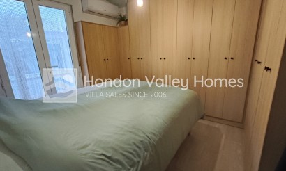 Resale - Villa - Detached - Aspe