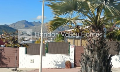 Resale - Villa - Detached - Aspe