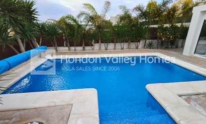 Resale - Villa - Detached - Aspe