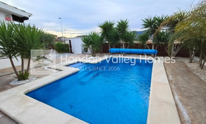 Resale - Villa - Detached - Aspe