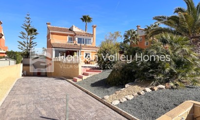 Resale - Villa - HONDON DE LAS NIEVES - La Montanosa