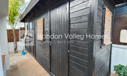 Resale - Villa - Detached - Aspe