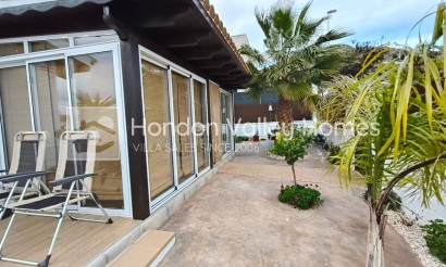 Resale - Villa - Detached - Aspe