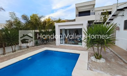 Resale - Villa - Detached - Aspe