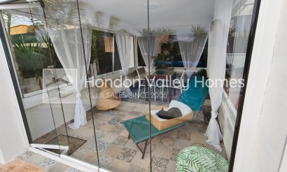 Resale - Villa - Detached - Aspe