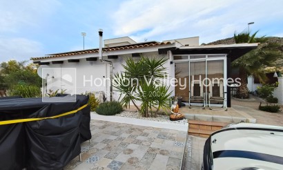 Resale - Villa - Detached - Aspe