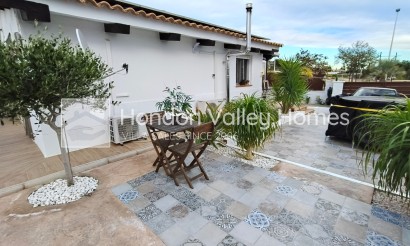 Resale - Villa - Detached - Aspe