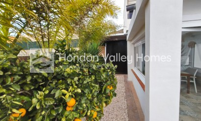 Resale - Villa - Detached - Aspe