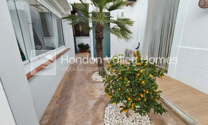 Resale - Villa - Detached - Aspe