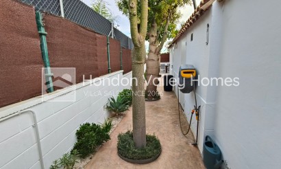 Resale - Villa - Detached - Aspe