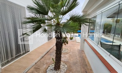 Resale - Villa - Detached - Aspe