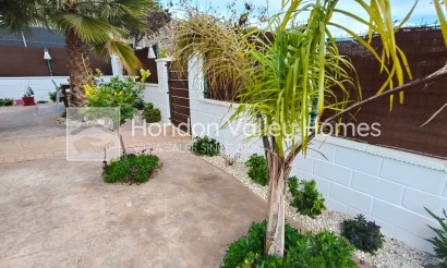 Resale - Villa - Detached - Aspe