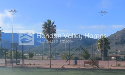 Resale - Villa - Detached - Aspe