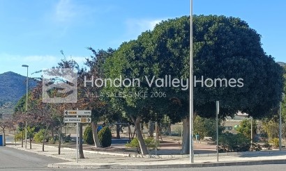 Resale - Villa - Detached - Aspe