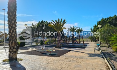 Resale - Villa - Detached - Aspe