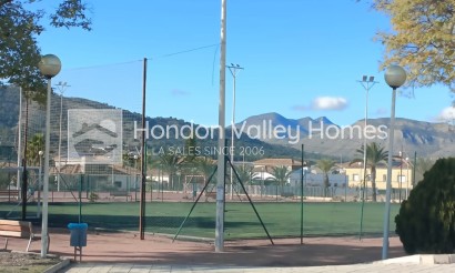 Resale - Villa - Detached - Aspe