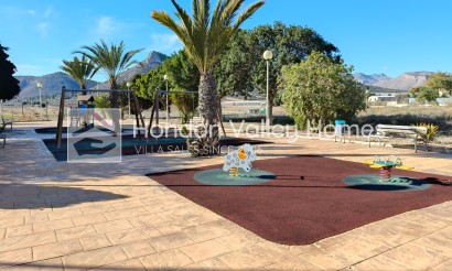 Resale - Villa - Detached - Aspe