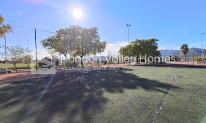 Resale - Villa - Detached - Aspe