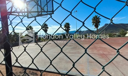 Resale - Villa - Detached - Aspe