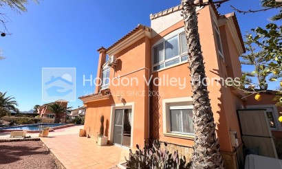 Resale - Villa - HONDON DE LAS NIEVES - La Montanosa