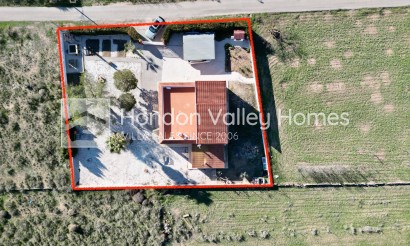 Resale - Villa - Hondón de los Fráiles