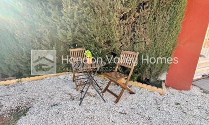 Resale - Villa - Hondón de los Fráiles