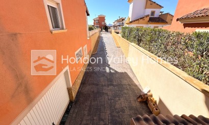 Resale - Villa - HONDON DE LAS NIEVES - La Montanosa