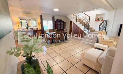 Resale - Villa - Hondón de los Fráiles