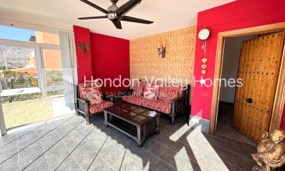 Resale - Villa - HONDON DE LAS NIEVES - La Montanosa