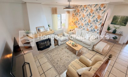 Resale - Villa - Hondón de los Fráiles