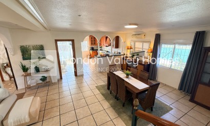 Resale - Villa - Hondón de los Fráiles