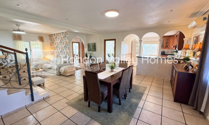 Resale - Villa - Hondón de los Fráiles