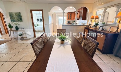 Resale - Villa - Hondón de los Fráiles