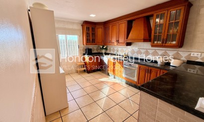 Resale - Villa - Hondón de los Fráiles