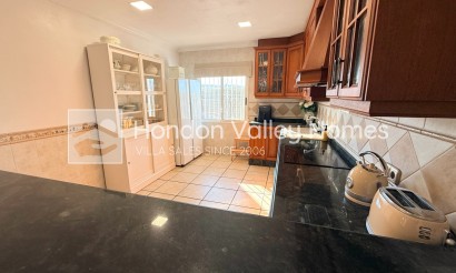 Resale - Villa - Hondón de los Fráiles