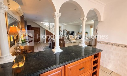 Resale - Villa - Hondón de los Fráiles