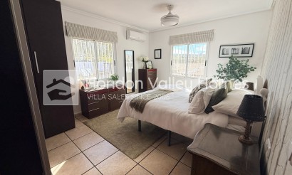 Resale - Villa - Hondón de los Fráiles