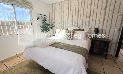 Resale - Villa - Hondón de los Fráiles