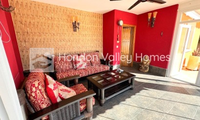 Resale - Villa - HONDON DE LAS NIEVES - La Montanosa