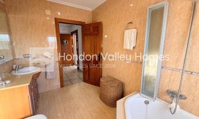 Resale - Villa - Hondón de los Fráiles