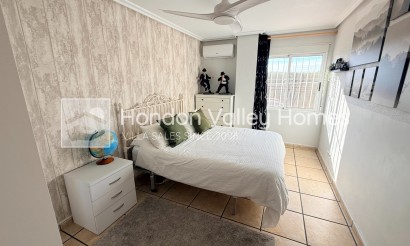 Resale - Villa - Hondón de los Fráiles