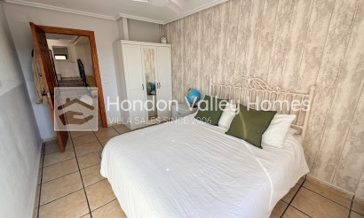 Resale - Villa - Hondón de los Fráiles