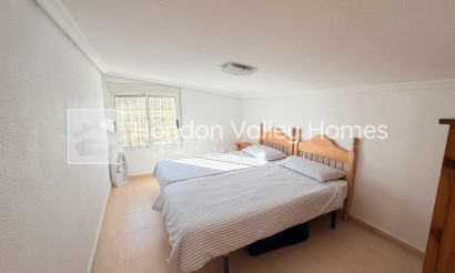 Resale - Villa - Hondón de los Fráiles